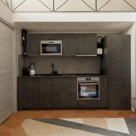 Apartment Margutta Exclusive By Romeloft *