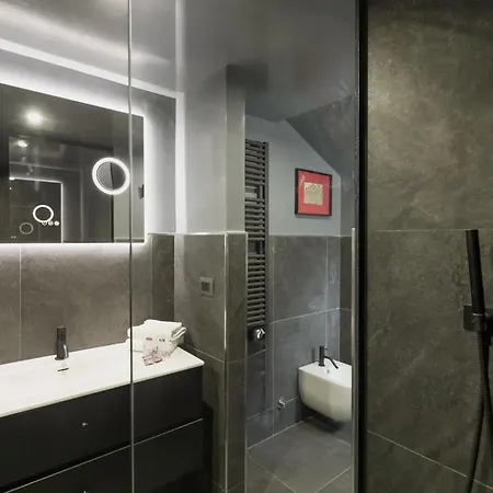 Margutta Exclusive By Romeloft Apartament Rzym