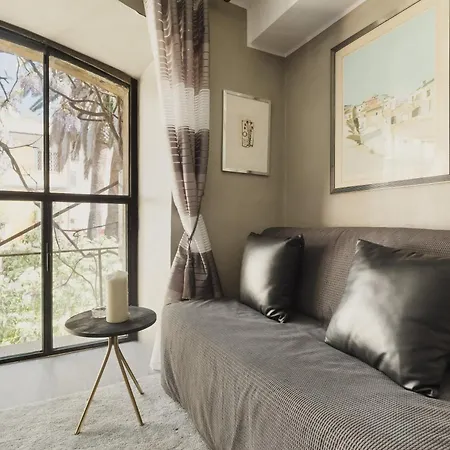 Apartment Margutta Exclusive By Romeloft Rome