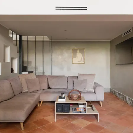 Margutta Exclusive By Romeloft Apartment *