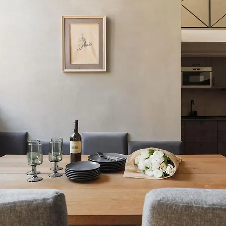 Margutta Exclusive By Romeloft Apartament Rzym