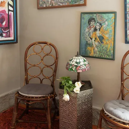 Apartment Margutta Exclusive By Romeloft Rome