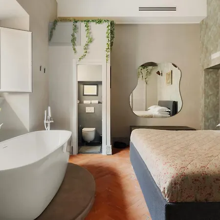 Apartment Margutta Exclusive By Romeloft *