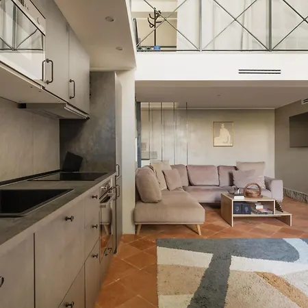 Apartament Margutta Exclusive By Romeloft Rzym