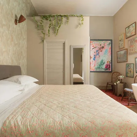 Margutta Exclusive By Romeloft Apartment *
